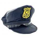 Detský kostým Policajtka - M